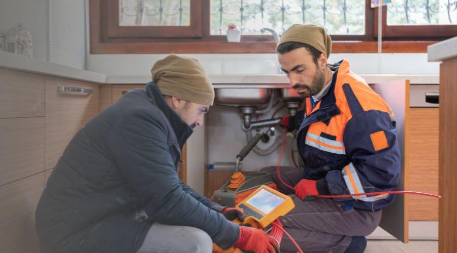 Local water heater installation in Youngsville, NM